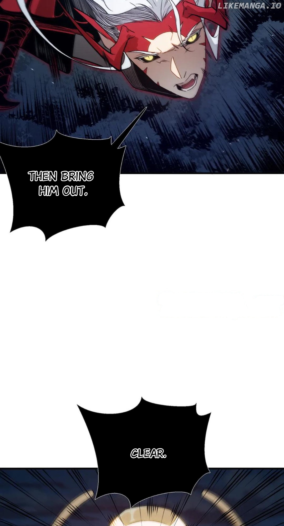 The Devil Never Cries Chapter 98 - page 7